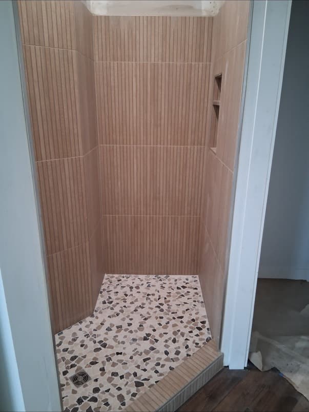 Custom Showers