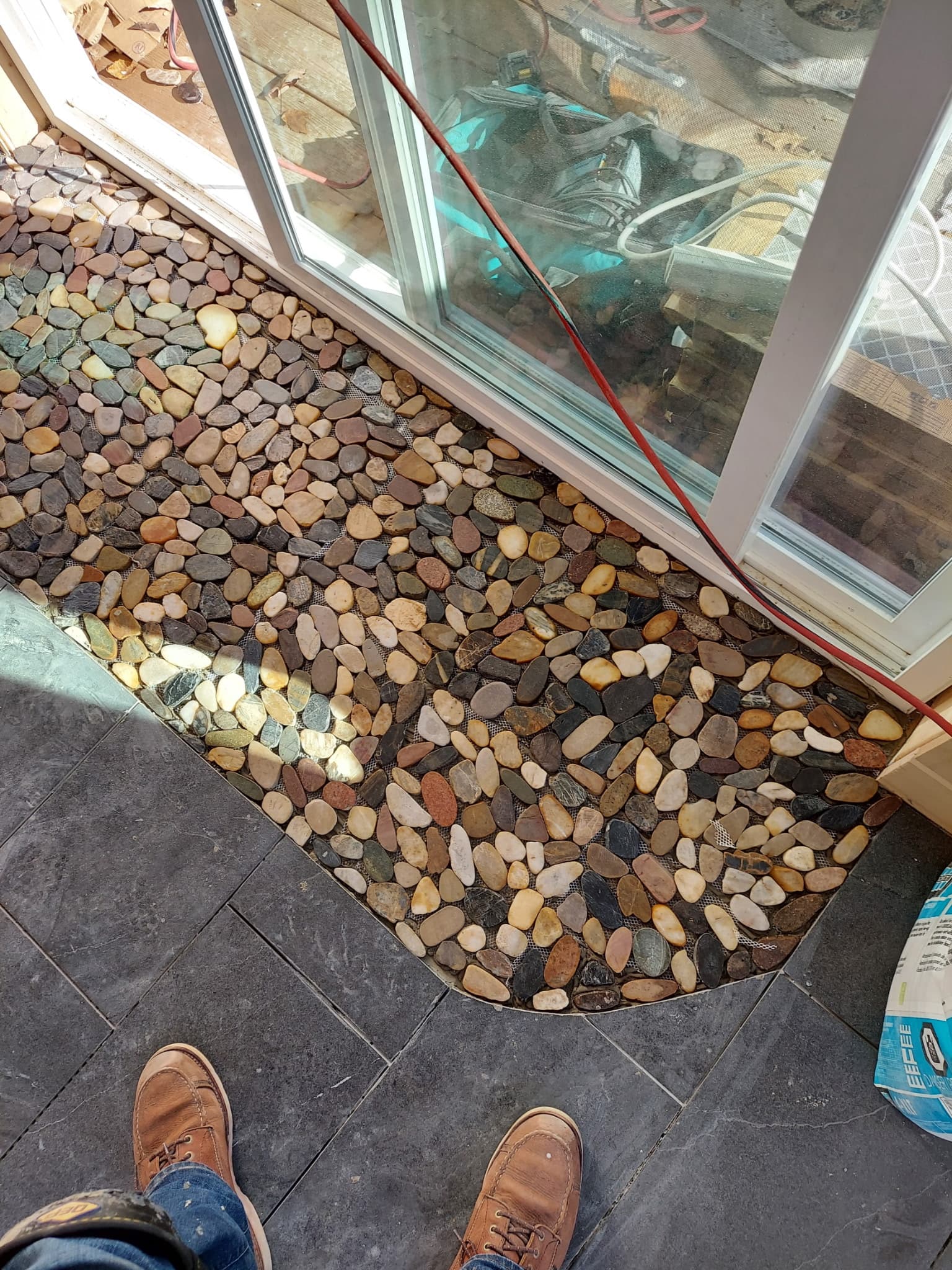 Precision Tile project 13