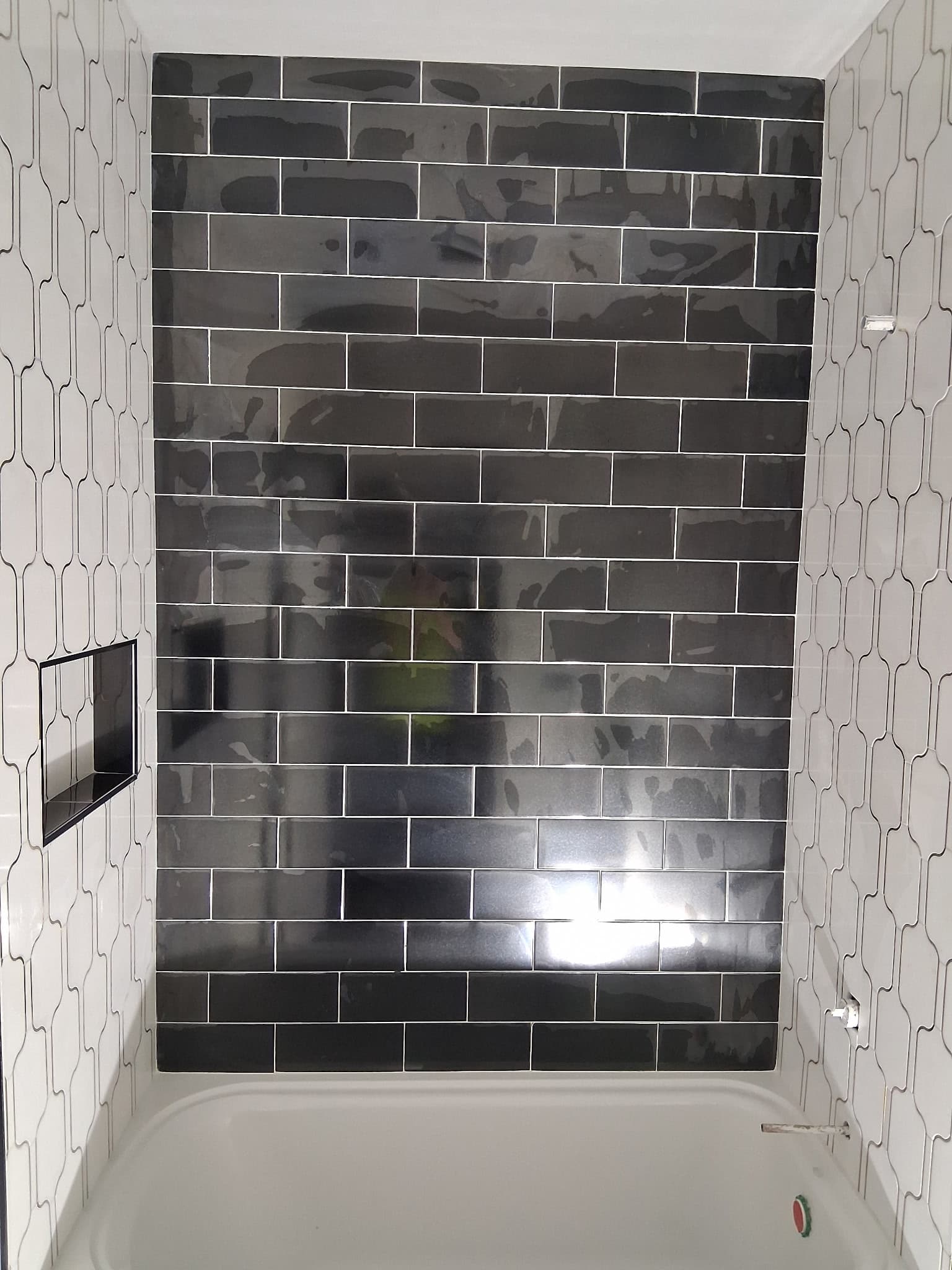 Precision Tile work