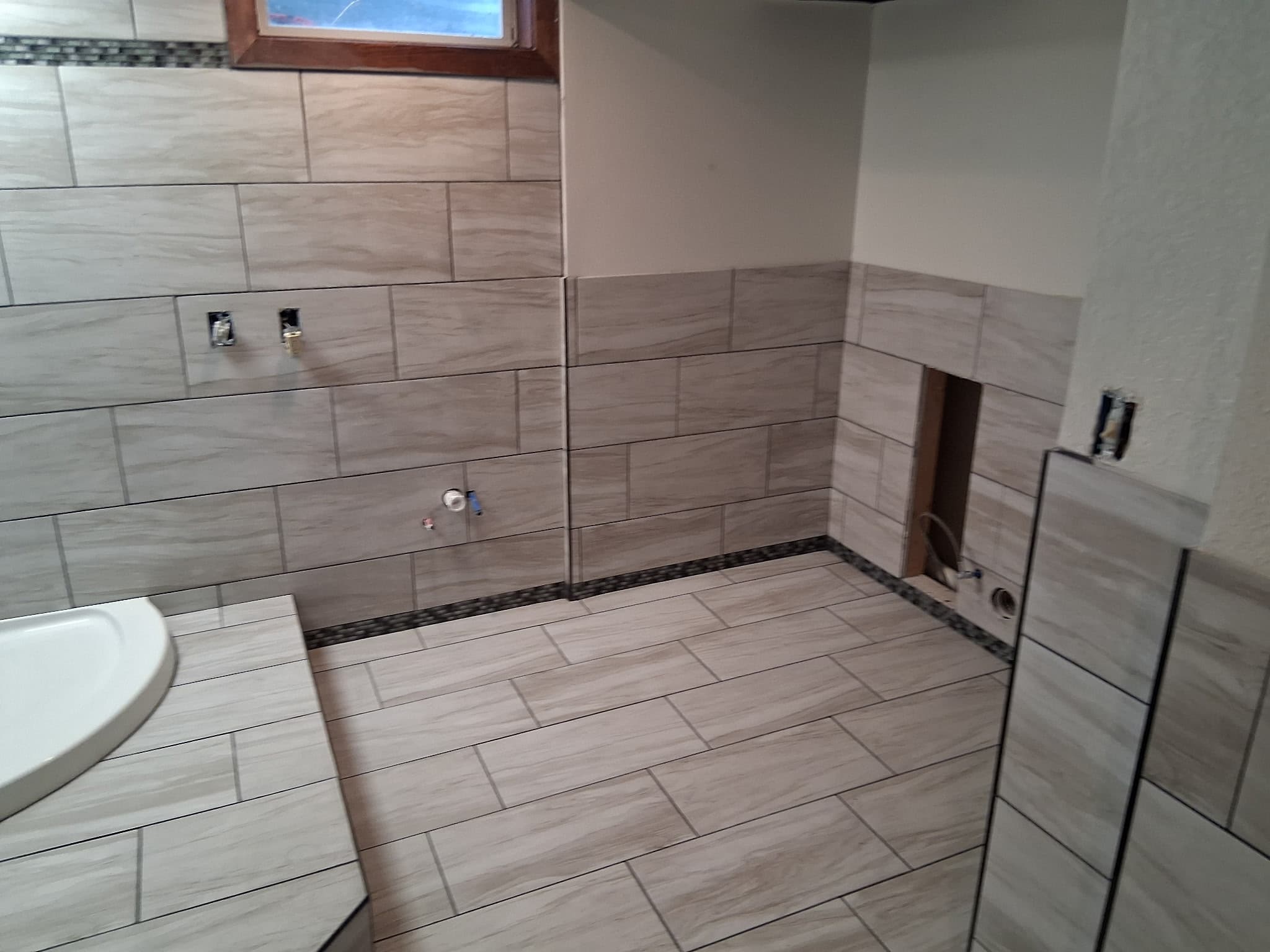 Precision Tile project 3