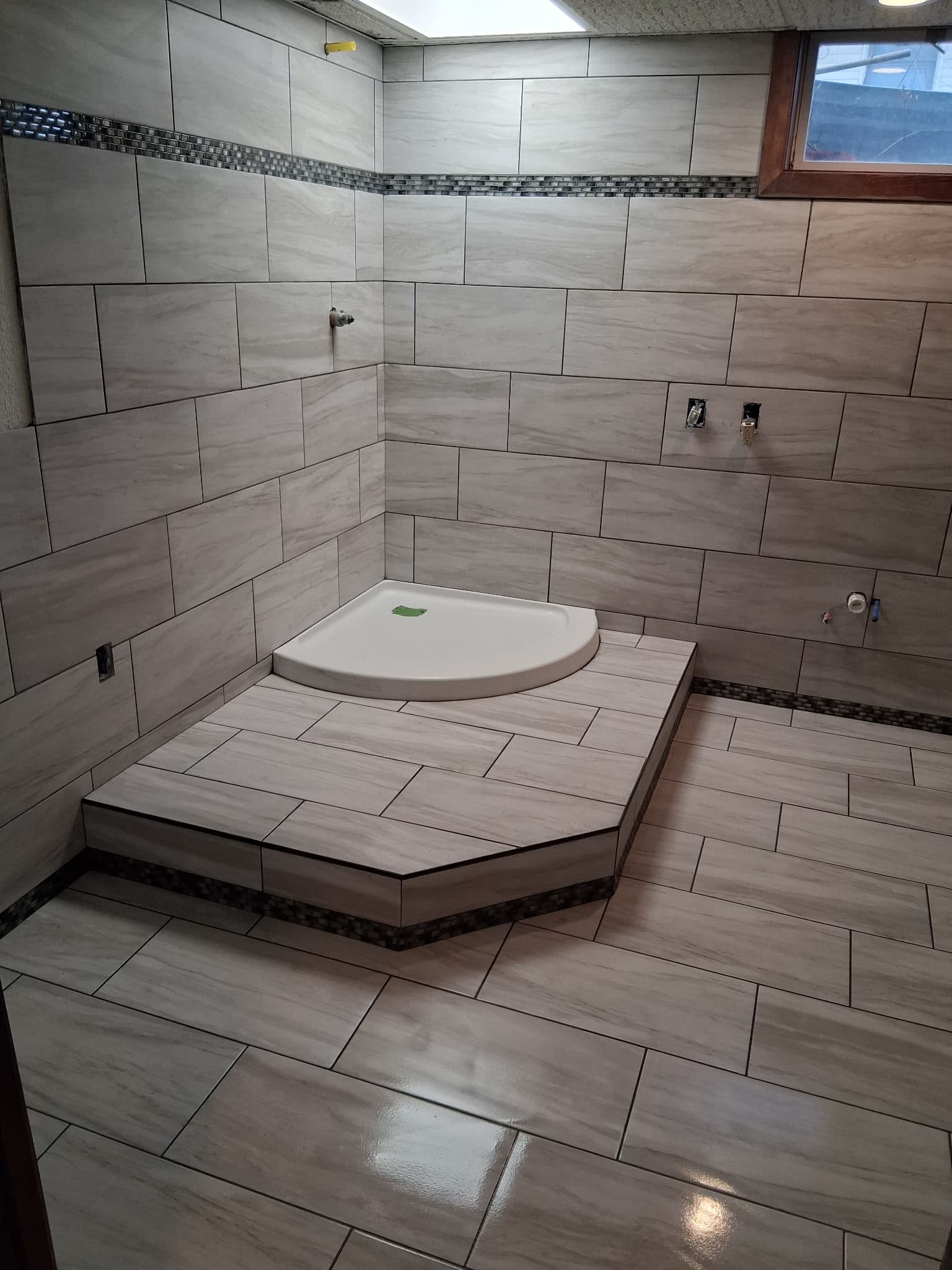 Precision Tile project 4