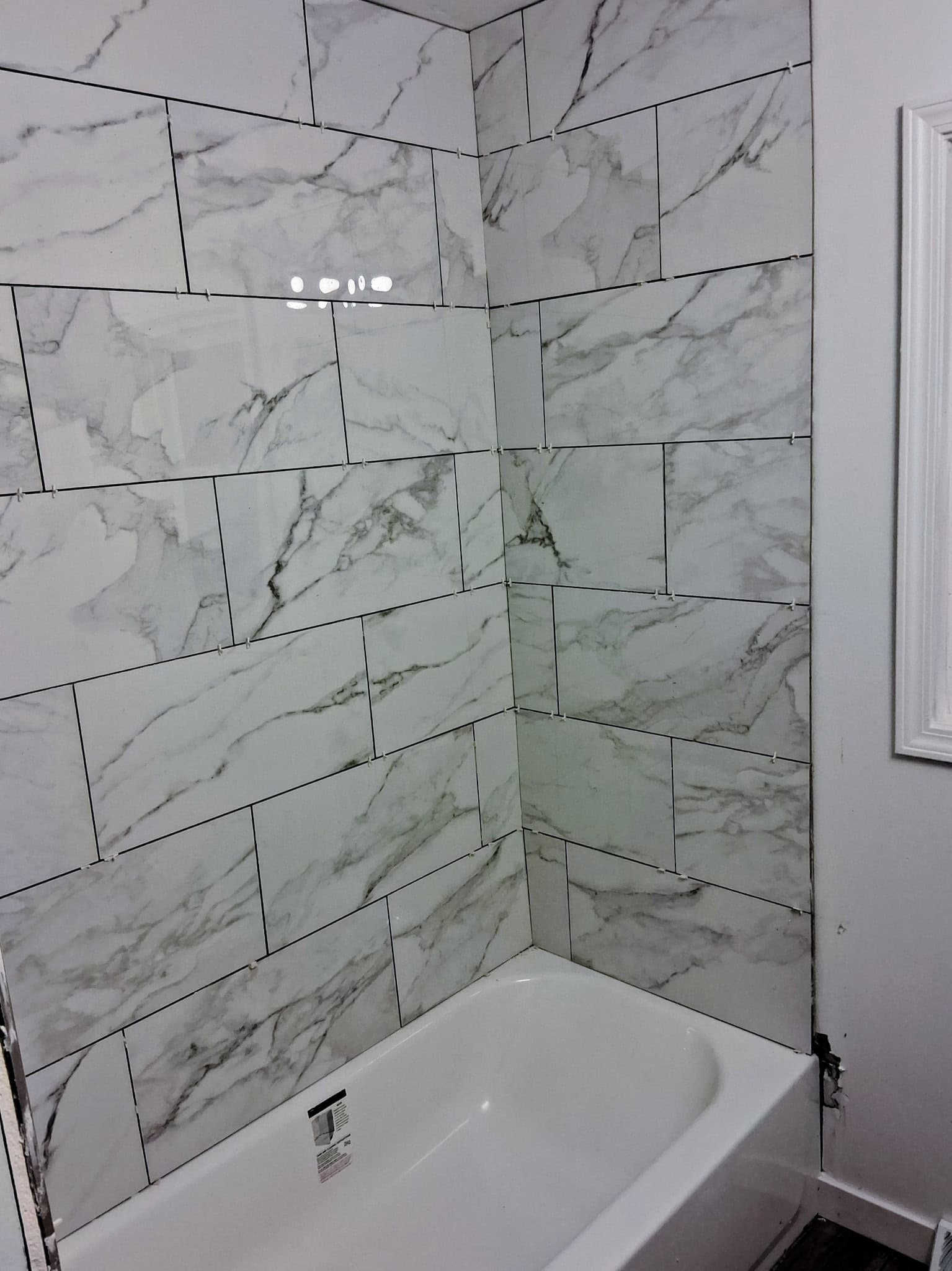 Precision Tile project 5