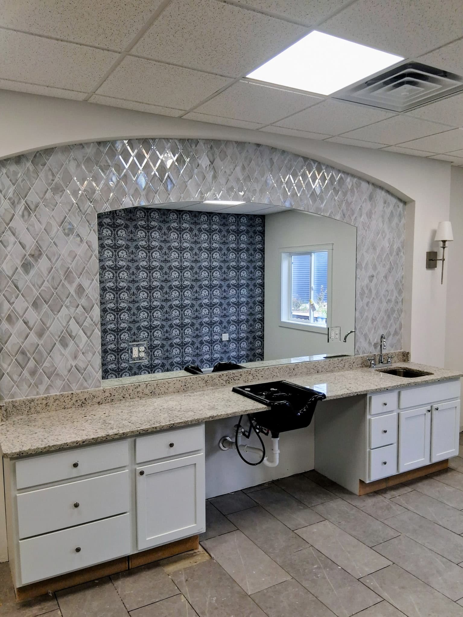 Precision Tile project 7